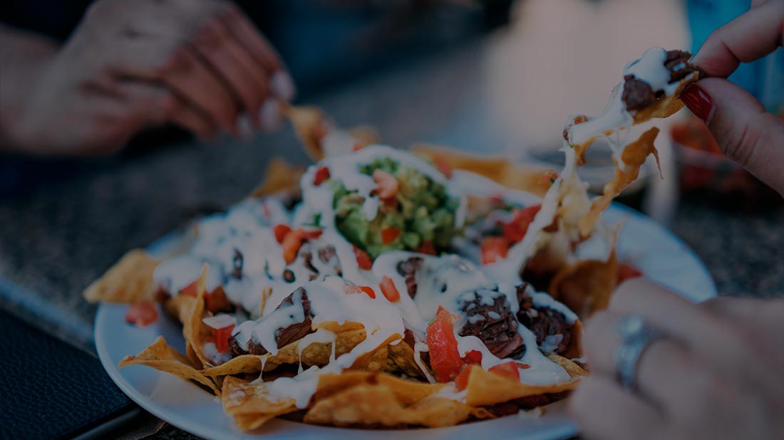 PinkChutney dining experience